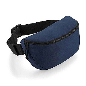 BagBase Oversized Belt Bag - French Navy