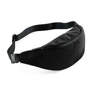 BagBase Studio Waistpack - Jet Black