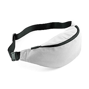 BagBase Studio Waistpack - Silver