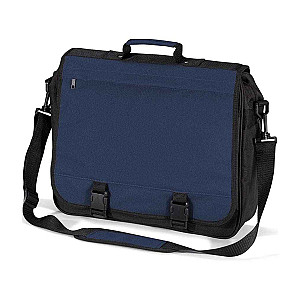 BagBase Portfolio Briefcase - French Navy