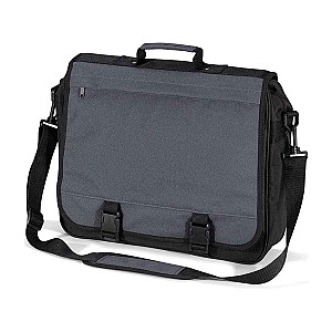 BagBase Portfolio Briefcase - Graphite Grey