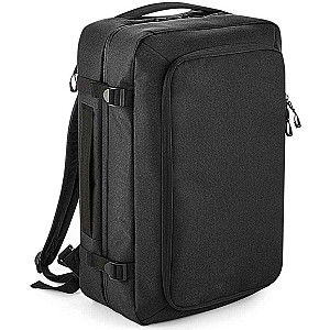 BagBase Escape Carry-On Backpack - Black