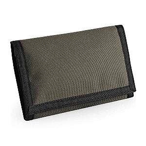 BagBase Ripper Wallet - Olive Green