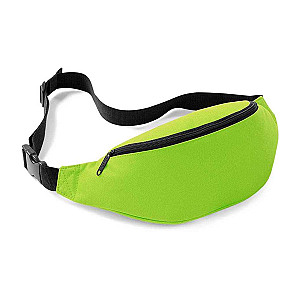 BagBase Belt Bag - Lime Green