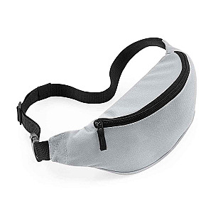 BagBase Belt Bag - Light Grey