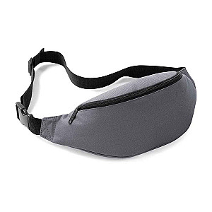 BagBase Belt Bag - Graphite Grey