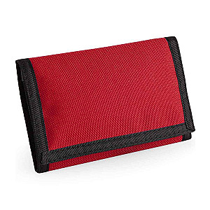 BagBase Ripper Wallet - Classic Red