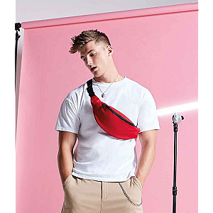BagBase Belt Bag - Classic Red
