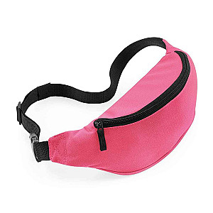 BagBase Belt Bag - True Pink