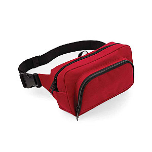 BagBase Organiser Waistpack - Classic Red