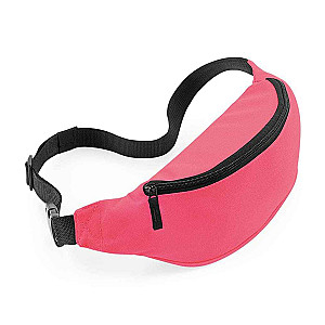 BagBase Belt Bag - Fluorescent Pink