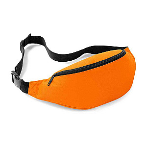 BagBase Belt Bag - Orange