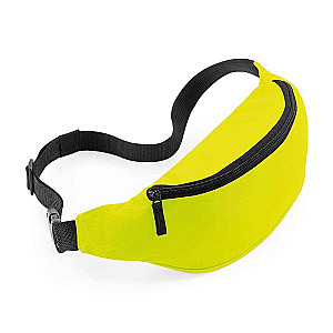 BagBase Belt Bag - Fluorescent Yellow