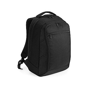Quadra Executive Digital Backpack - Black
