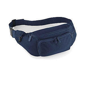 Quadra Belt Bag - French Navy