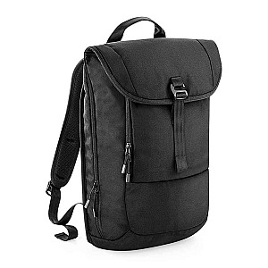 Quadra Pitch Black 12 Hour Daypack - Black