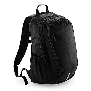 Quadra Endeavour Backpack - Jet Black