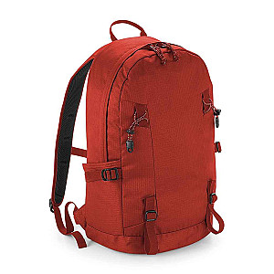 Quadra Everyday Outdoor 20 Litre Backpack - Burnt Red