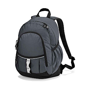 Quadra Pursuit Backpack - Graphite Grey