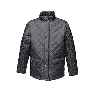 Regatta Tyler Diamond Quilted Jacket - Navy