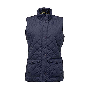 Regatta Ladies Tarah Diamond Quilted Bodywarmer - Navy