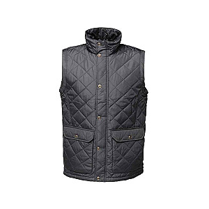 Regatta Tyler Diamond Quilted Bodywarmer - Navy