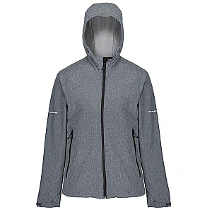 Regatta X-Pro Prolite Stretch Soft Shell Jacket - Seal Grey Marl