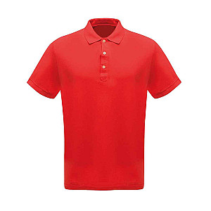Regatta Classic Piqué Polo Shirt - Classic Red