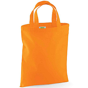 Westford Mill Mini Bag For Life - Orange