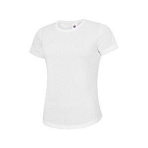 Ladies Ultra Cool T Shirt - White