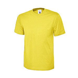 Childrens T-shirt - Yellow