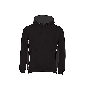 Silverswift Hoodie - Black - Graphite