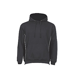 Silverswift Hoodie - Graphite - Black