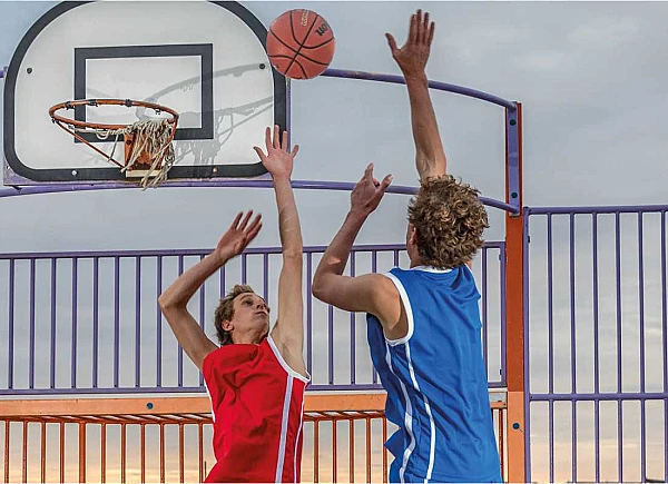 Basket Ball