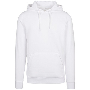 Heavy hoodie - White