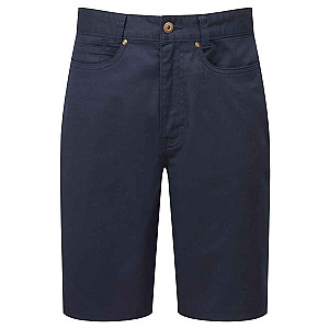 Premier Performance Chino Shorts - Navy
