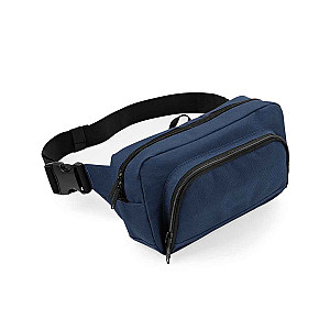BagBase Organiser Waistpack - French Navy