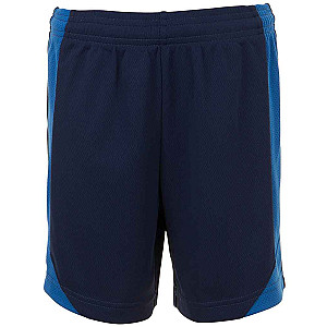 SOL'S Olimpico Shorts - French Navy/Royal Blue