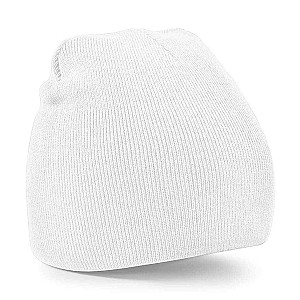 Beechfield Original Pull-On Beanie - White