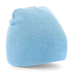 Beechfield Original Pull-On Beanie - Sky Blue