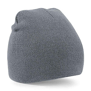 Beechfield Original Pull-On Beanie - Graphite Grey