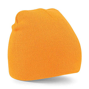 Beechfield Original Pull-On Beanie - Fluorescent Orange