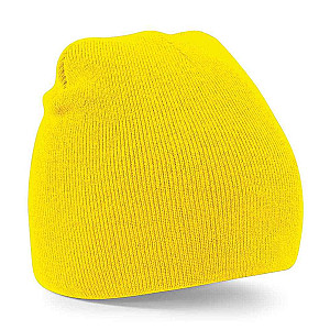 Beechfield Original Pull-On Beanie - Yellow