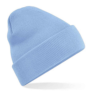 Beechfield Original Cuffed Beanie - Sky Blue