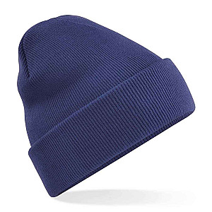 Beechfield Original Cuffed Beanie - Oxford Navy