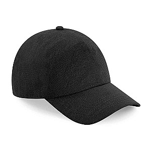 Beechfield Seamless Performance Cap - Black